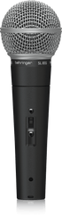 Behringer SL85S Dynamic Cardioid Microphone with Switch and Protective Hardcase (SL 85S / SL-85S) | BEHRINGER , Zoso Music