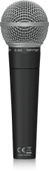 Behringer SL85S Dynamic Cardioid Microphone with Switch and Protective Hardcase (SL 85S / SL-85S) | BEHRINGER , Zoso Music