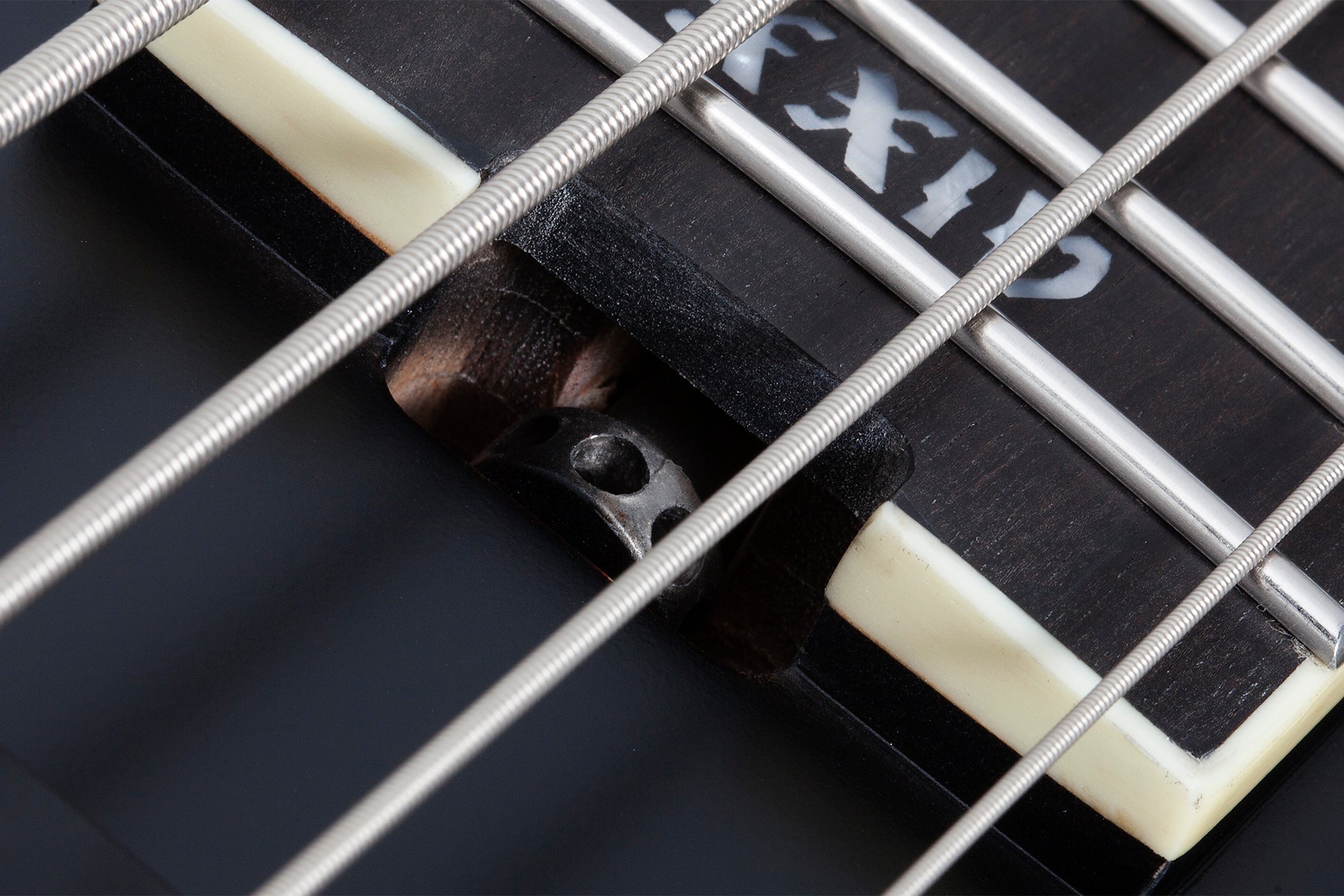 SCHECTER SLS EVIL TWIN-4 BASS GUITAR - SATIN BLACK (1392) MADE IN KOREA, SCHECTER, BASS GUITAR, schecter-bass-guitar-sls-evilt4-sb, ZOSO MUSIC SDN BHD