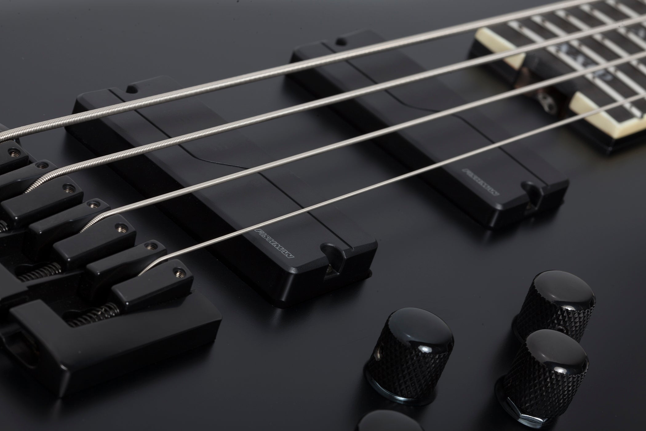 SCHECTER SLS EVIL TWIN-4 BASS GUITAR - SATIN BLACK (1392) MADE IN KOREA, SCHECTER, BASS GUITAR, schecter-bass-guitar-sls-evilt4-sb, ZOSO MUSIC SDN BHD