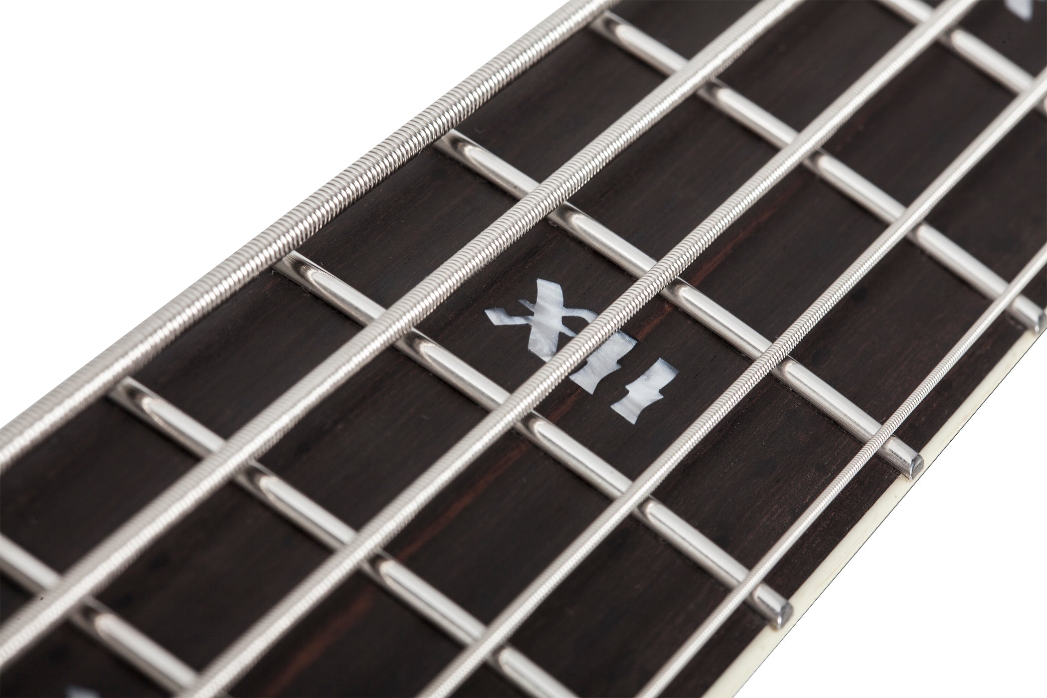 SCHECTER SLS EVIL TWIN-5 BASS GUITAR - SATIN BLACK (1395) MADE IN KOREA, SCHECTER, BASS GUITAR, schecter-bass-guitar-slsevilt-5-sb, ZOSO MUSIC SDN BHD