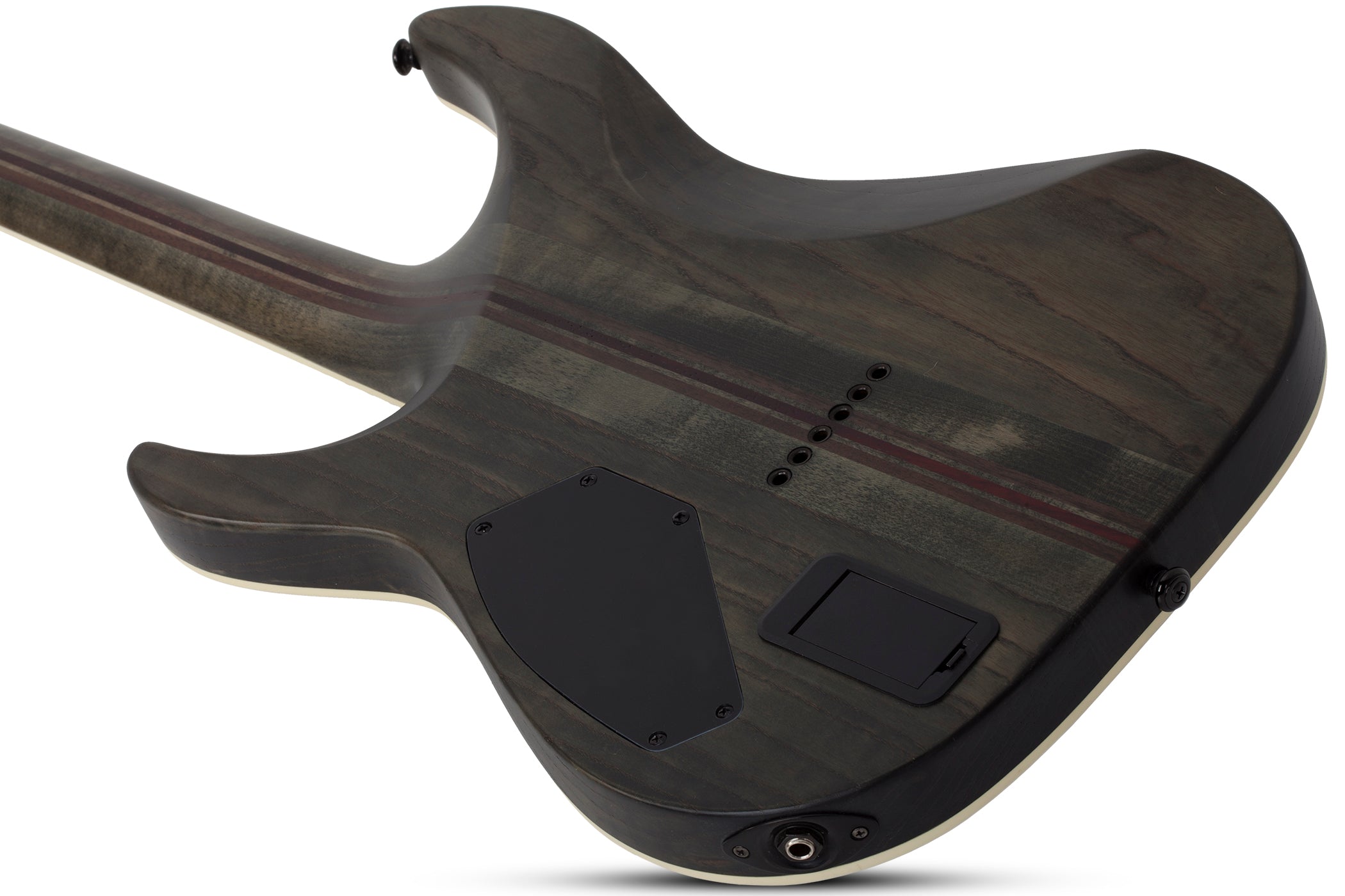 SCHECTER C-1 SLS EVIL TWIN ELECTRIC GUITAR - SATIN BLACK (1347) MADE IN KOREA, SCHECTER, ELECTRIC GUITAR, schecter-electric-guitar-c-1-sls-et-sb, ZOSO MUSIC SDN BHD