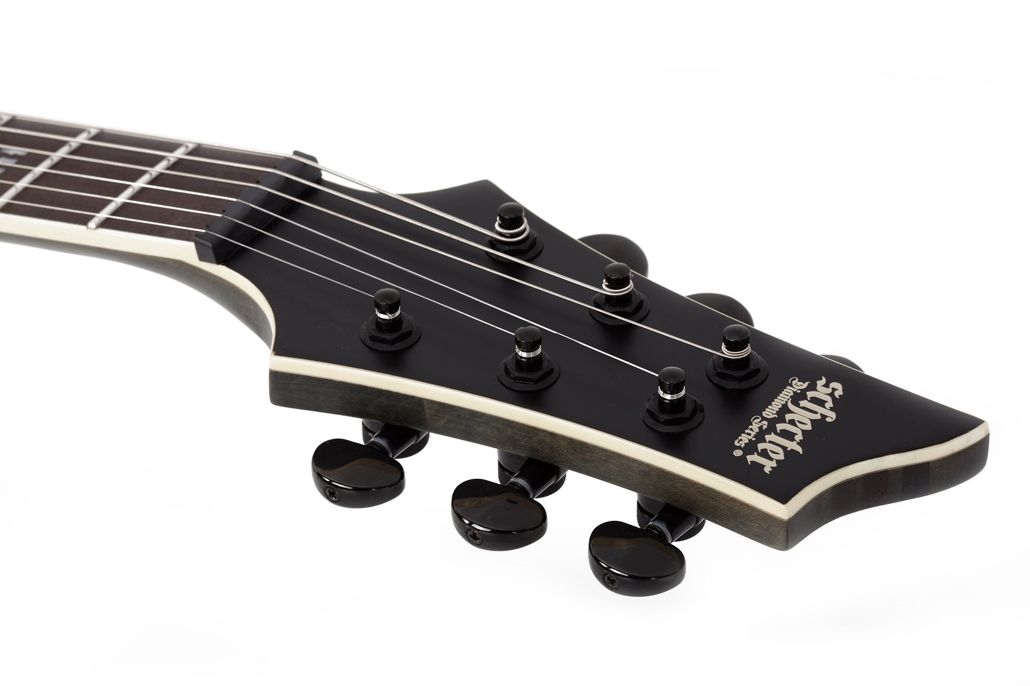 SCHECTER C-1 SLS EVIL TWIN ELECTRIC GUITAR - SATIN BLACK (1347) MADE IN KOREA, SCHECTER, ELECTRIC GUITAR, schecter-electric-guitar-c-1-sls-et-sb, ZOSO MUSIC SDN BHD
