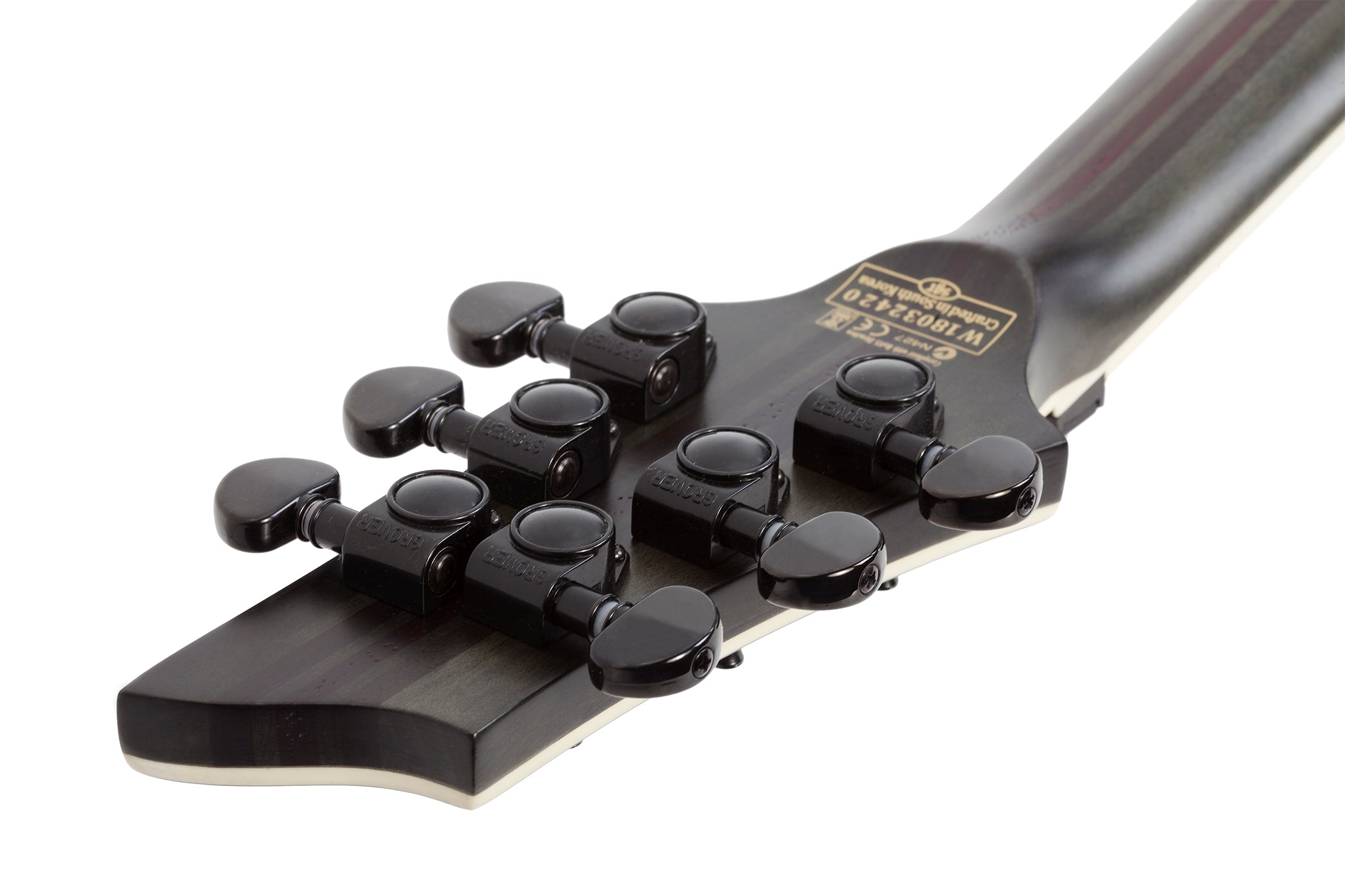 SCHECTER C-1 FLOYD ROSE S SLS ELITE EVIL TWIN ELECTRIC GUITAR (1348) SATIN BLACK MADE IN KOREA, SCHECTER, ELECTRIC GUITAR, schecter-electric-guitar-sc-1-elite-fr-sb, ZOSO MUSIC SDN BHD