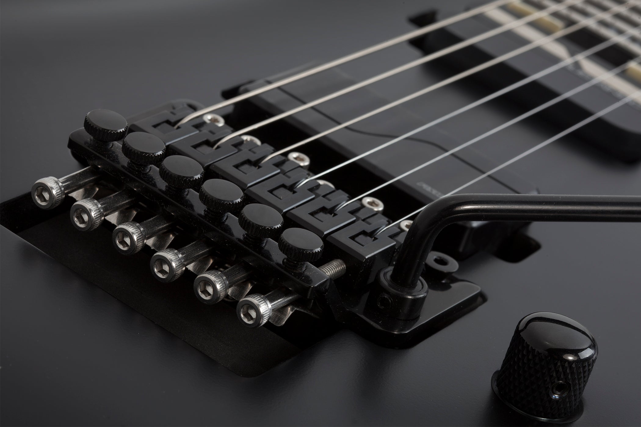 SCHECTER C-1 FLOYD ROSE S SLS ELITE EVIL TWIN ELECTRIC GUITAR (1348) SATIN BLACK MADE IN KOREA, SCHECTER, ELECTRIC GUITAR, schecter-electric-guitar-sc-1-elite-fr-sb, ZOSO MUSIC SDN BHD
