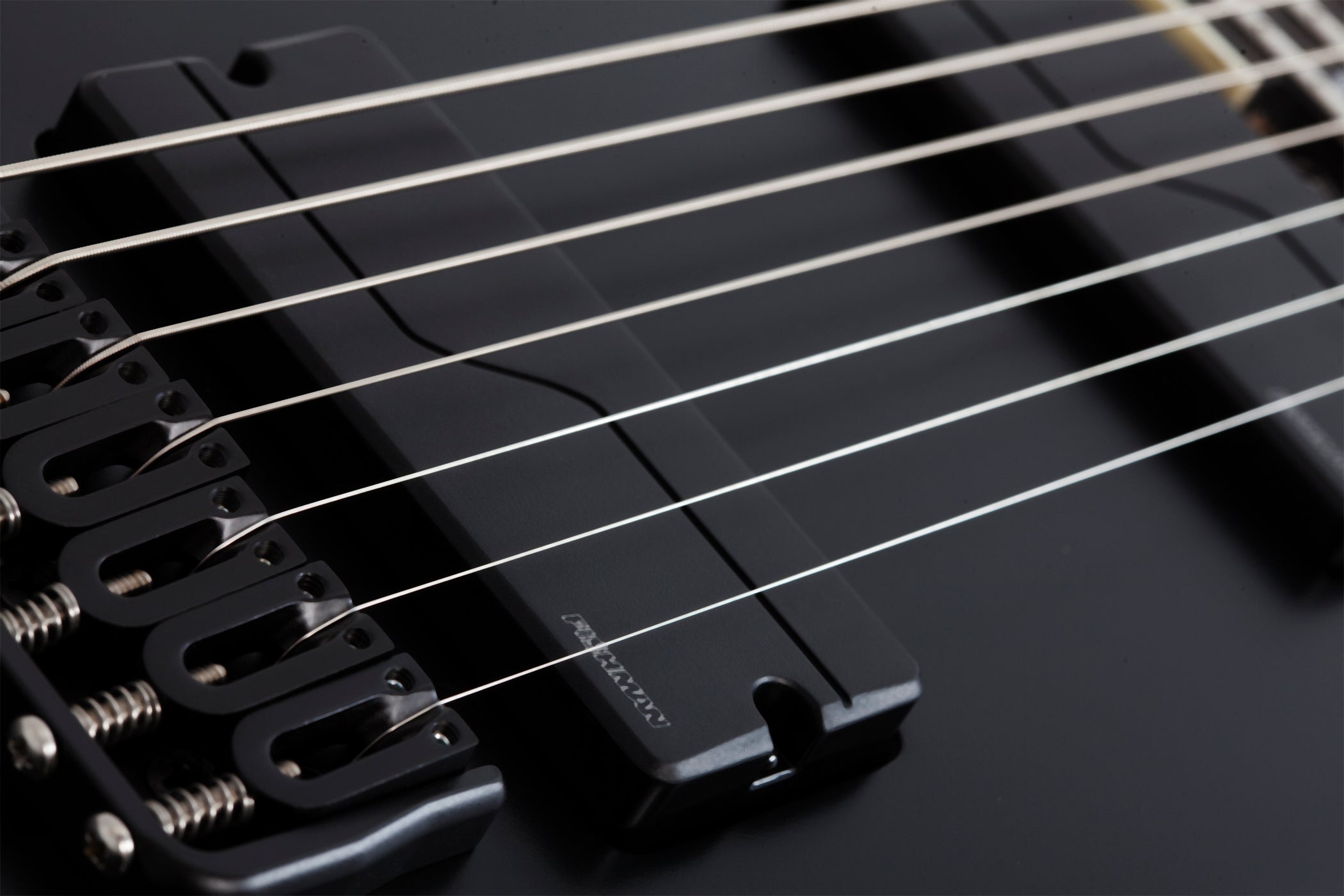 SCHECTER C-7 SLS EVIL TWIN ELECTRIC GUITAR - SATIN BLACK (1349) MADE IN KOREA, SCHECTER, ELECTRIC GUITAR, schecter-electric-guitar-c-7-sls-eviltwin-sb, ZOSO MUSIC SDN BHD