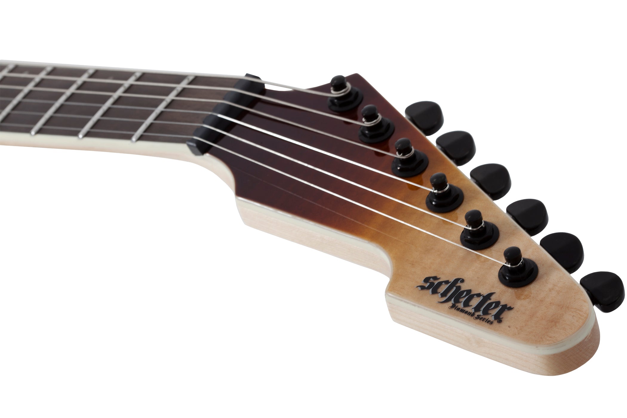 SCHECTER E-1 SLS ELITE - ELECTRIC GUITAR ANTIQUE FADE BURST (1344) MADE IN KOREA, SCHECTER, ELECTRIC GUITAR, schecter-electric-guitar-e-1sls-elite-afb, ZOSO MUSIC SDN BHD