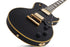 SCHECTER SOLO-II CUSTOM ELECTRIC GUITAR - AGED BLACK SATIN (658) MADE IN KOREA, SCHECTER, ELECTRIC GUITAR, schecter-electric-guitar-soloii-custom-abs, ZOSO MUSIC SDN BHD