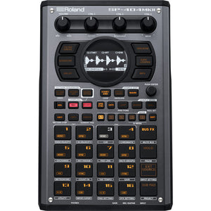 Roland SP-404MKII Linear Wave Sampler |  ROLAND |  SAMPLER / SEQUENCER |  Zoso Music