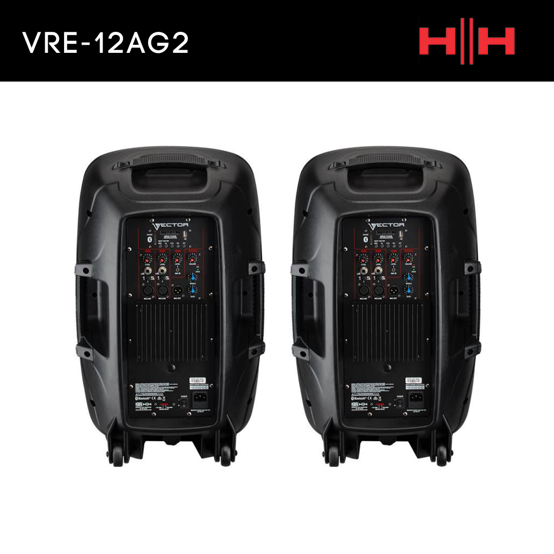 HH Electronics VRE-12AG2 12
