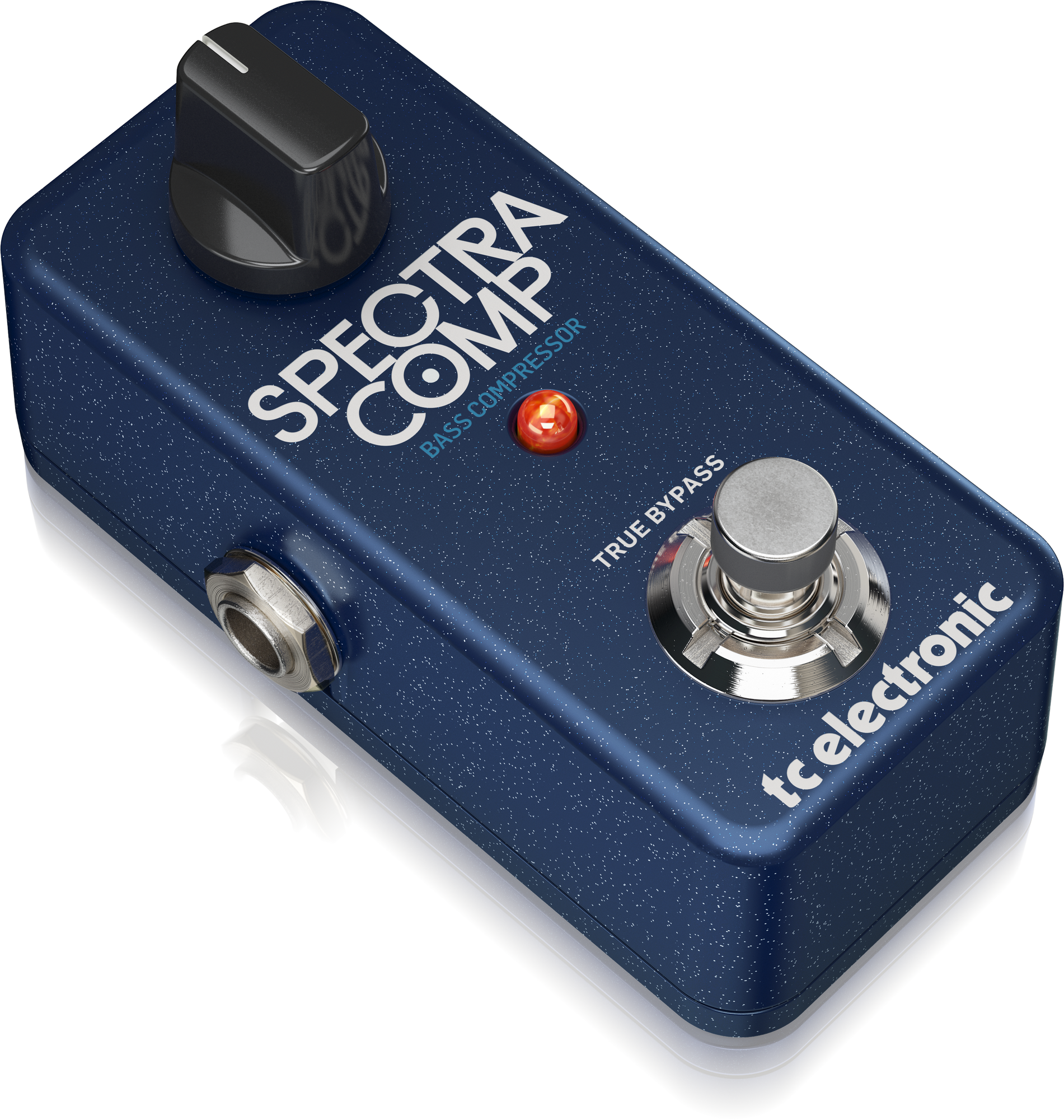 TC Electronic Spectracomp Bass Compressor Ultra-compact Multiband Compression Pedal For Bass With Built-in Toneprint Technology, TC ELECTRONIC, EFFECTS, tc-electronic-effects-tc-spectracomp-bass-compressor, ZOSO MUSIC SDN BHD
