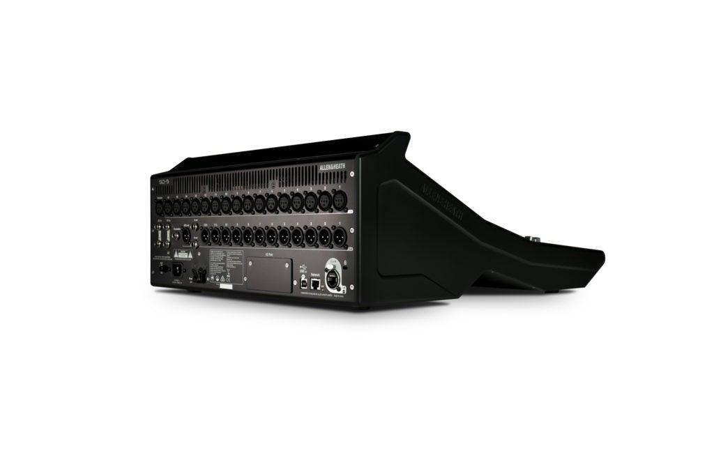 Allen & Heath SQ-5 48-channel Digital Mixer | ALLEN & HEATH , Zoso Music
