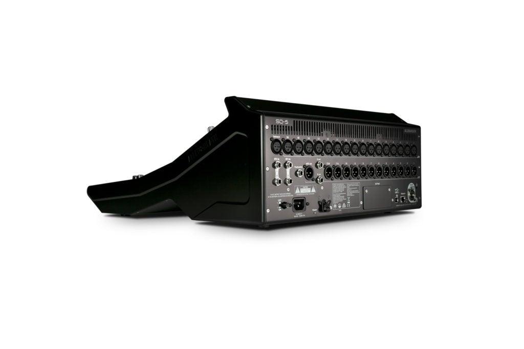 Allen & Heath SQ-5 48-channel Digital Mixer | ALLEN & HEATH , Zoso Music