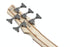 Ibanez Sr305e-mgb 5-string Electric Bass Guitar, Midnight Gray Burst |  IBANEZ |  BASS GUITAR |  Zoso Music