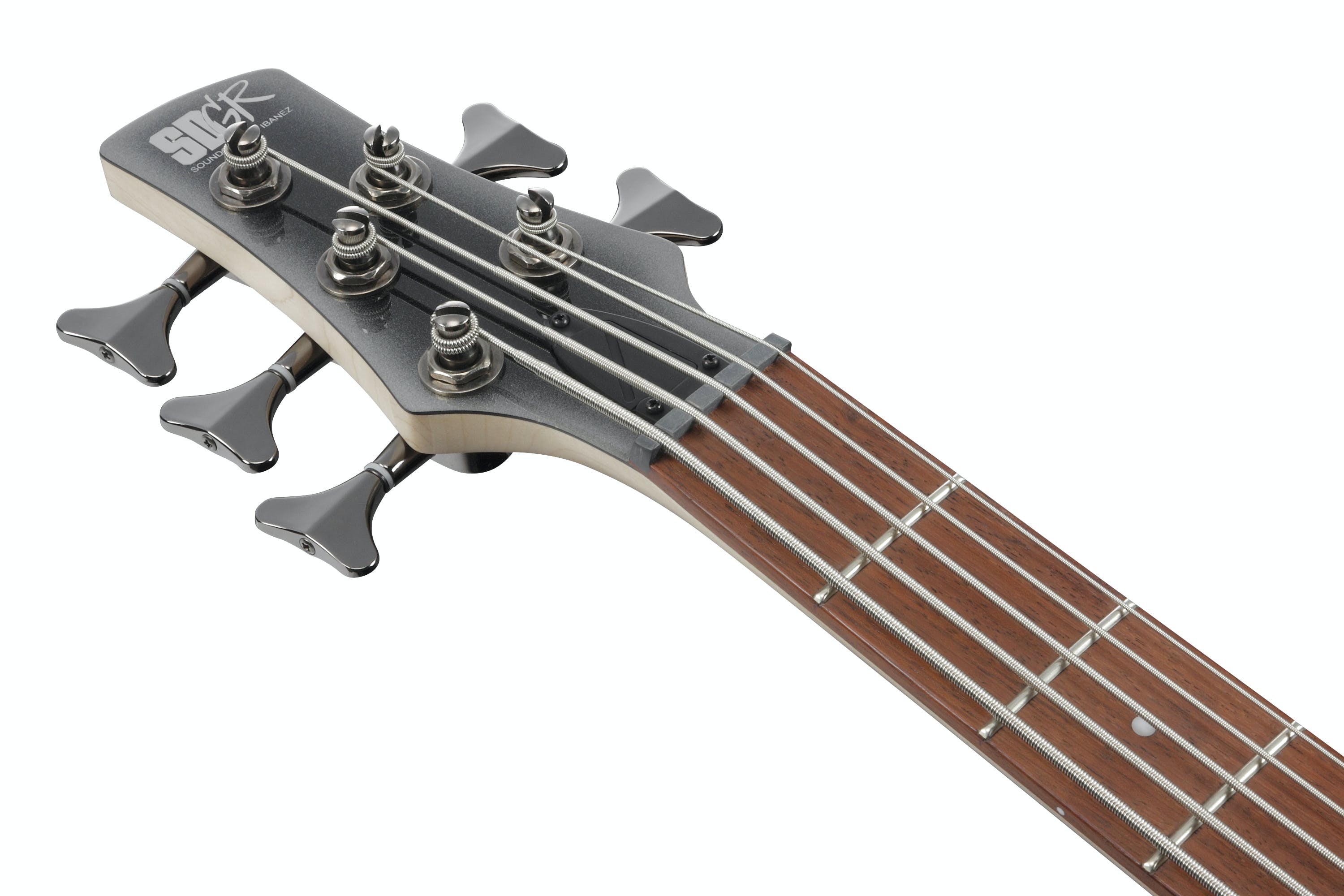 Ibanez Sr305e-mgb 5-string Electric Bass Guitar, Midnight Gray Burst