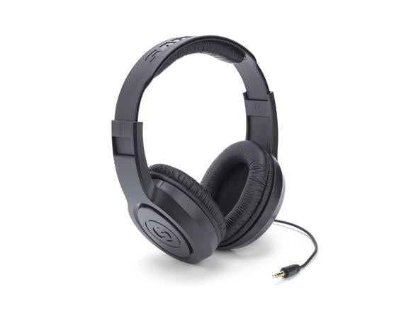 SAMSON SR350 OVER-EAR STEREO HEADPHONE, SAMSON, HEADPHONE, samson-sr350-over-ear-stereo-headphone, ZOSO MUSIC SDN BHD
