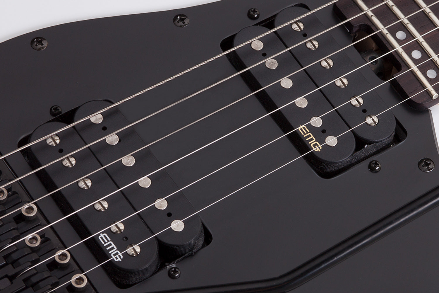 SCHECTER SUN VALLEY SUPER SHREDDER FLOYD ROSE ELECTRICC GUITAR WHITE (1282) MADE IN KOREA, SCHECTER, ELECTRIC GUITAR, schecter-electric-guitar-sunvalley-fr-w, ZOSO MUSIC SDN BHD