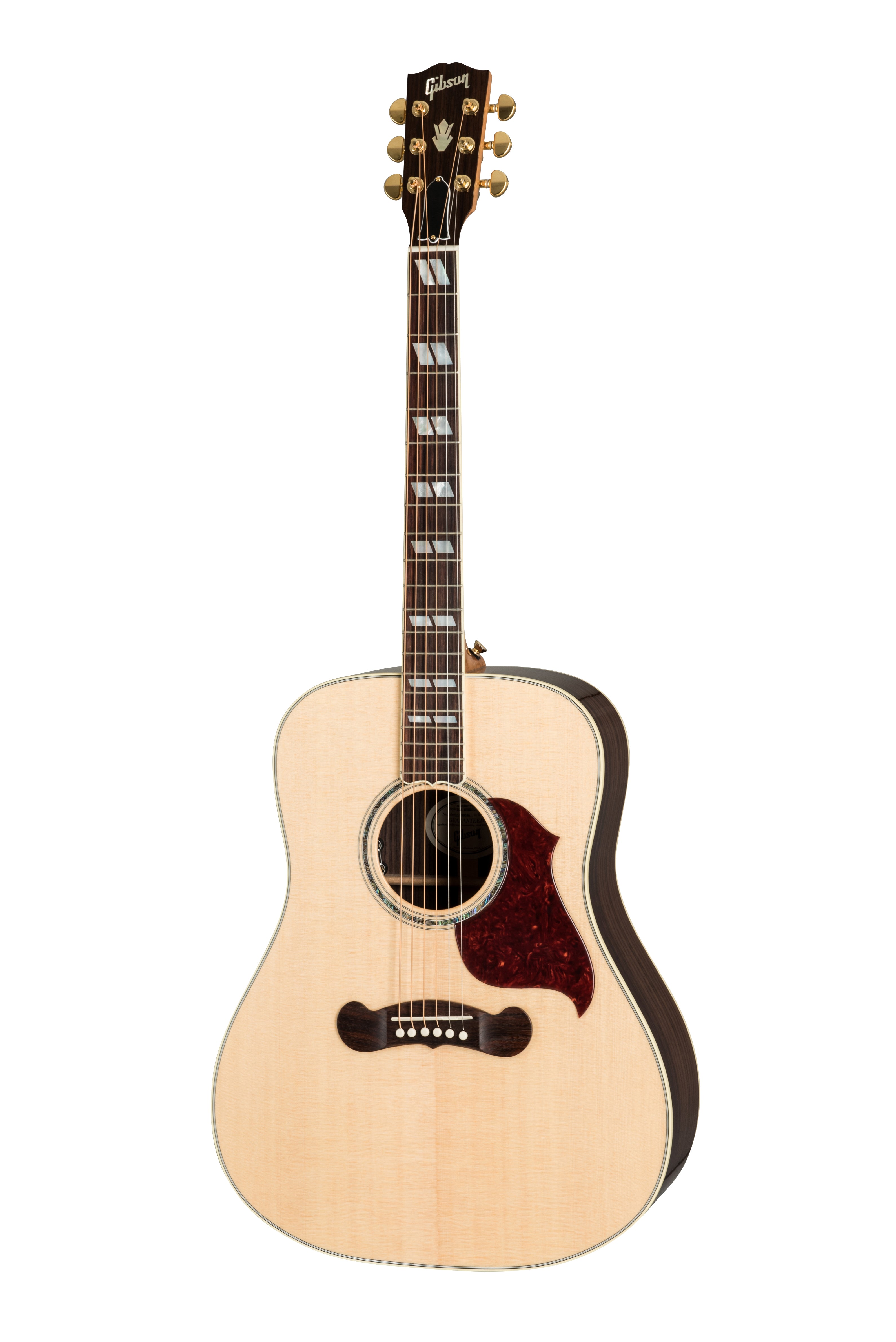 Gibson Songwriter Standard Rosewood Acoustic Guitar,  Antique Natural