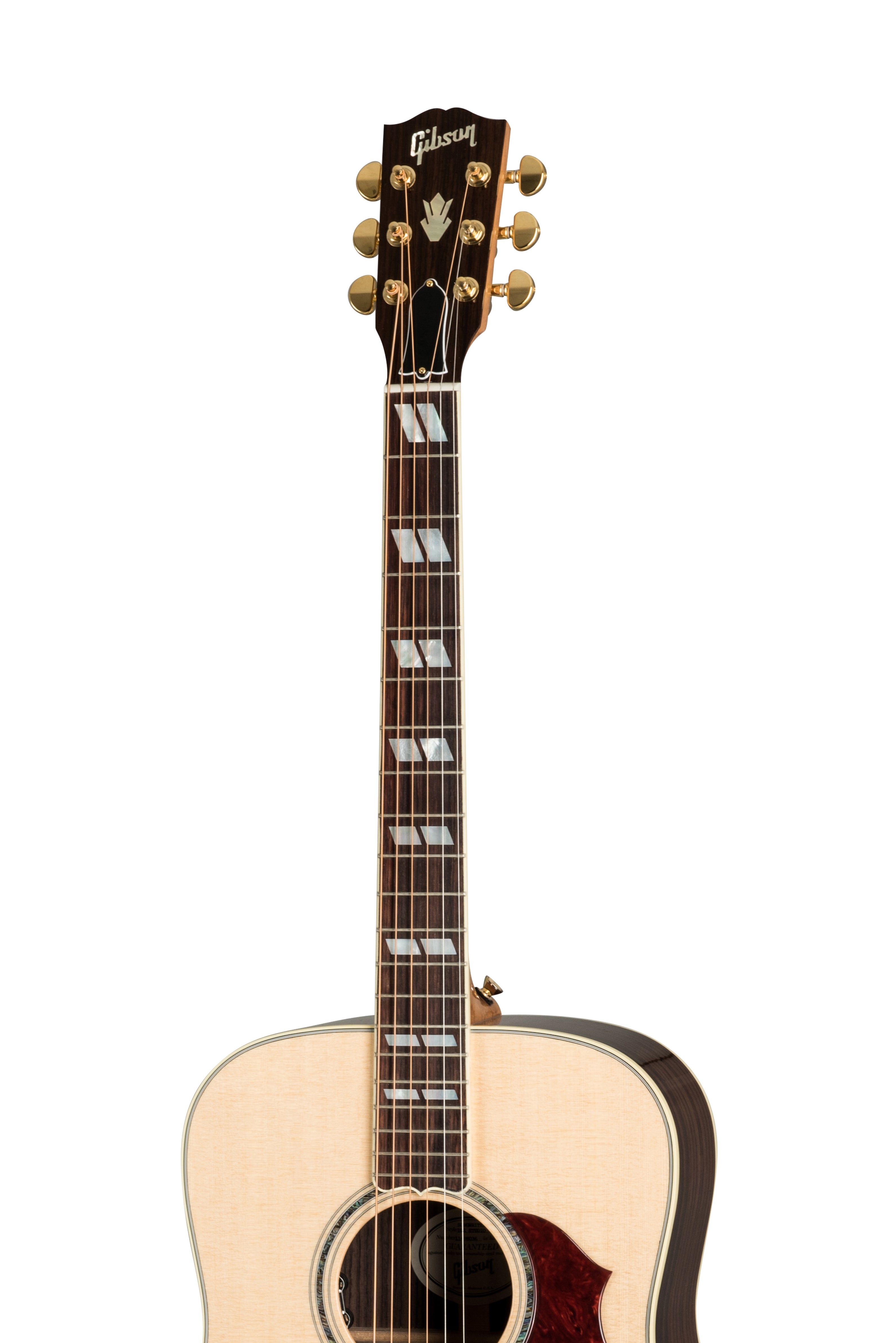 Gibson Songwriter Standard Rosewood Acoustic Guitar,  Antique Natural