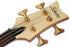 SCHECTER STILETTO CUSTOM-4 4-STRING BASS GUITAR - NATURAL SATIN (2531) MADE IN INDONESIA, SCHECTER, BASS GUITAR, schecter-bass-guitar-sti-custom4-ns, ZOSO MUSIC SDN BHD