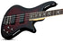 SCHECTER STILETTO EXTREME-4 STRING BASS GUITAR - BLACK CHERRY (2500) MADE IN INDONESIA, SCHECTER, BASS GUITAR, schecter-bass-guitar-stiletto-extreme4-bc, ZOSO MUSIC SDN BHD