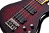 SCHECTER STILETTO EXTREME-4 STRING BASS GUITAR - BLACK CHERRY (2500) MADE IN INDONESIA, SCHECTER, BASS GUITAR, schecter-bass-guitar-stiletto-extreme4-bc, ZOSO MUSIC SDN BHD