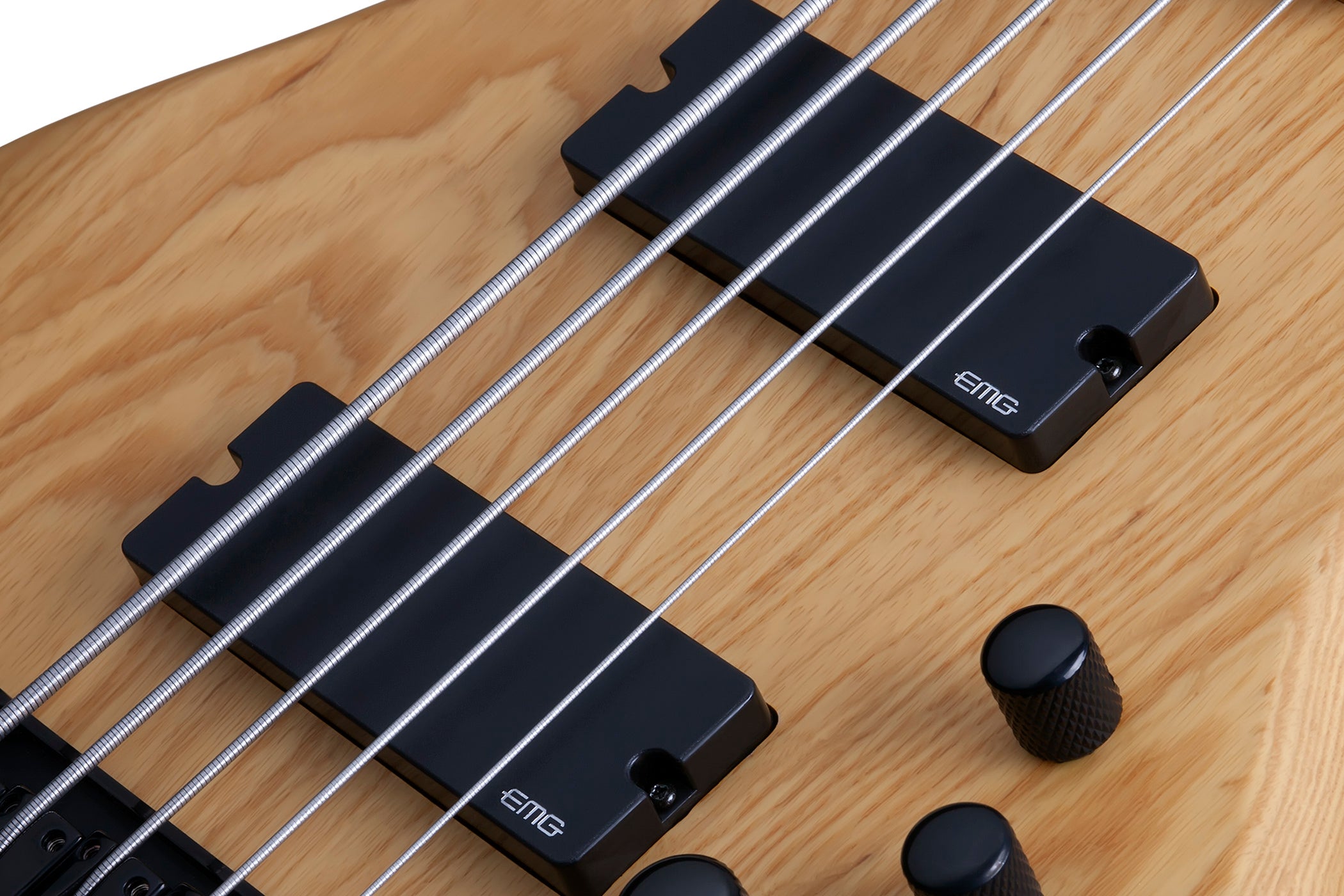 SCHECTER STILETTO SESSION-5 BASS GUITAR - AGED NATURAL SATIN (2851) MADE IN KOREA, SCHECTER, BASS GUITAR, schecter-bass-guitar-session5-st-ans, ZOSO MUSIC SDN BHD