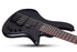 SCHECTER STILETTO STEALTH-5 STRING BASS GUITAR (2523)- SATIN BLACK MADE IN INDONESIA, SCHECTER, BASS GUITAR, schecter-bass-guitar-stealth-5st-sb, ZOSO MUSIC SDN BHD