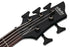 SCHECTER STILETTO STEALTH-5 STRING BASS GUITAR (2523)- SATIN BLACK MADE IN INDONESIA, SCHECTER, BASS GUITAR, schecter-bass-guitar-stealth-5st-sb, ZOSO MUSIC SDN BHD