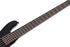 SCHECTER STILETTO STEALTH-5 STRING BASS GUITAR (2523)- SATIN BLACK MADE IN INDONESIA, SCHECTER, BASS GUITAR, schecter-bass-guitar-stealth-5st-sb, ZOSO MUSIC SDN BHD