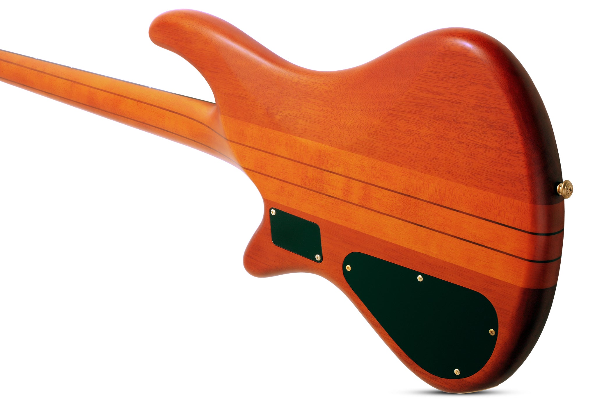 SCHECTER STILETTO STUDIO-4 BASS GUITAR - HONEY SATIN (2710) MADE IN KOREA, SCHECTER, BASS GUITAR, schecter-bass-guitar-sti-studio4-hs, ZOSO MUSIC SDN BHD