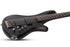 SCHECTER STILETTO STUDIO-5 STRING BASS GUITAR SEE-THRU BLACK SATIN (2721) MADE IN KORA, SCHECTER, BASS GUITAR, schecter-bass-guitar-studio5-st-stb, ZOSO MUSIC SDN BHD