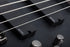 SCHECTER STILETTO STUDIO-5 STRING BASS GUITAR SEE-THRU BLACK SATIN (2721) MADE IN KORA, SCHECTER, BASS GUITAR, schecter-bass-guitar-studio5-st-stb, ZOSO MUSIC SDN BHD