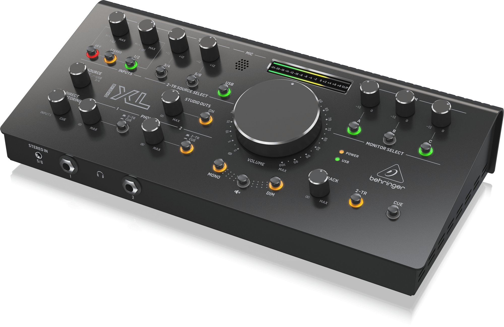 Behringer Studio XL Monitor Controller | BEHRINGER , Zoso Music