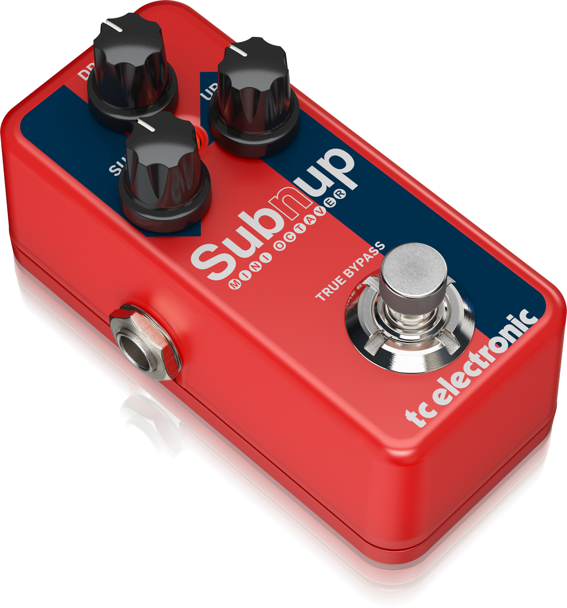 TC Electronic Sub 'n' Up Mini Octaver Compact Version Of Hugely Popular Sub 'n' Up Octaver With Advanced Polyponic Octave Engine And Toneprint-enabled Technology For Easy Custom Effects, TC ELECTRONIC, EFFECTS, tc-electronic-effects-tc-sub-n-up-mini-octaver, ZOSO MUSIC SDN BHD
