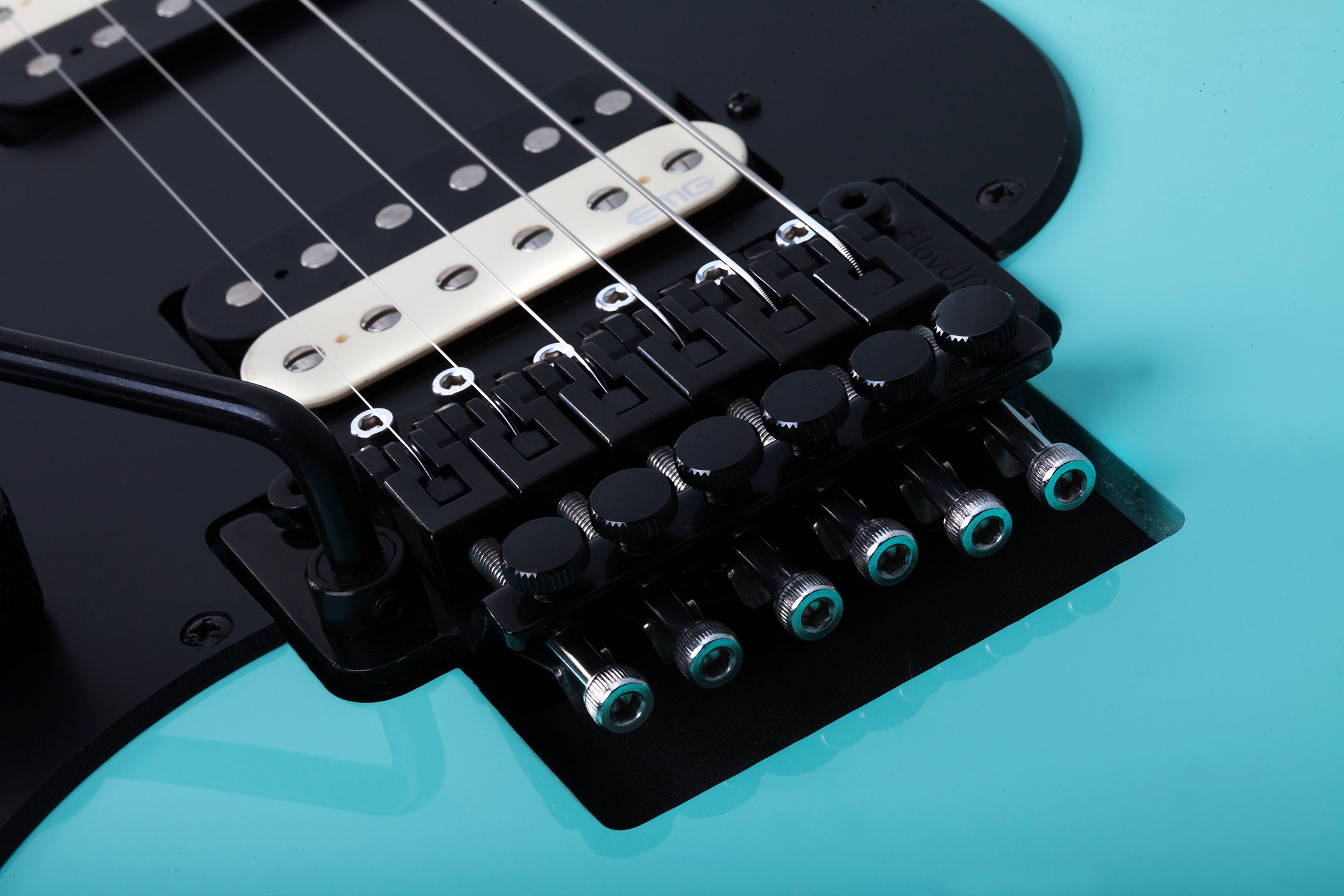 SCHECTER SUN VALLEY SUPER SHREDDER FLOYD ROSE LEFT-HANDED ELECTRIC GUITAR SEA FOAM GREEN (1286) MADE IN KOREA, SCHECTER, ELECTRIC GUITAR, schecter-electric-guitar-sunvalley-ss-fr-lh-sfg, ZOSO MUSIC SDN BHD