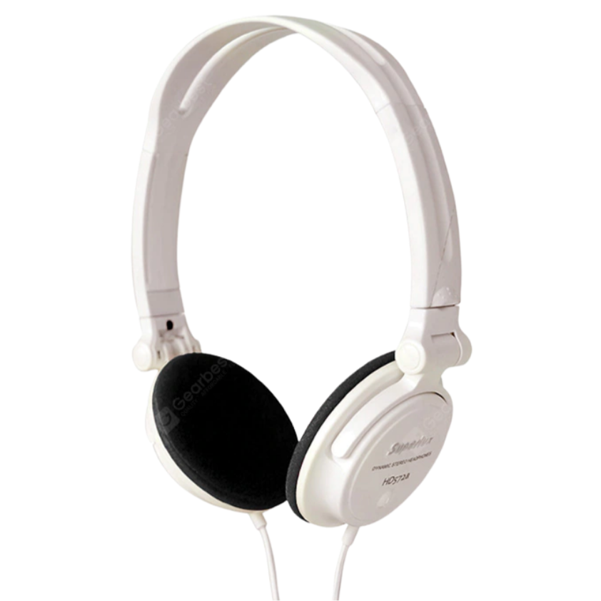 SUPERLUX HD572A LIGHTWEIGHT HEADPHONE WITH COLOR PADS, SUPERLUX, HEADPHONE, superlux-heaphones-sup-hd572a, ZOSO MUSIC SDN BHD