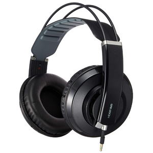 SUPERLUX HD681 EVO BK PROFESSIONAL NOISE ISOLATING  MONITOR HEADPHONE BLACK, SUPERLUX, HEADPHONE, superlux-heaphones-sup-hd681evo-bk, ZOSO MUSIC SDN BHD