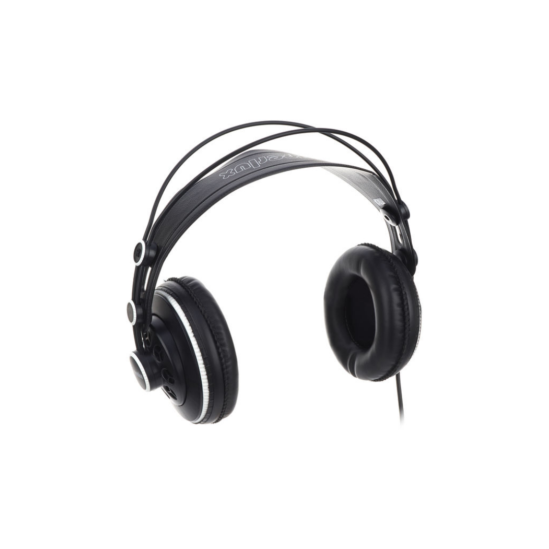 SUPERLUX HD681F SEMI-C PROFESSIONAL MONITORING HEADPHONE FLAT EXTENDED, SUPERLUX, HEADPHONE, superlux-heaphones-sup-hd681f, ZOSO MUSIC SDN BHD