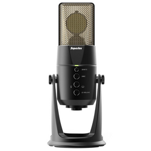 SUPERLUX L401U LARGE DIAPHRAGM USB CONDENSER MICROPHONE, SUPERLUX, CONDENSER MICROPHONE, superlux-microphone-sup-l401u, ZOSO MUSIC SDN BHD