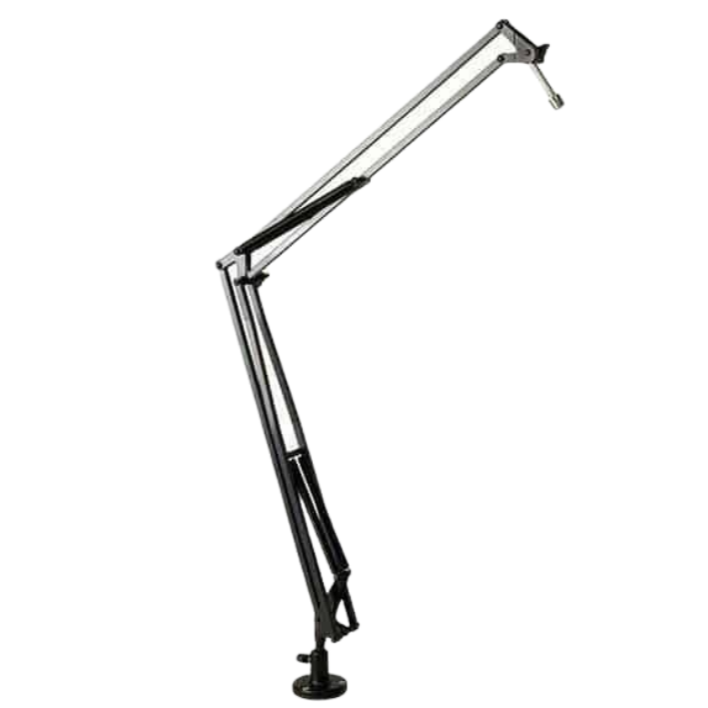 SUPERLUX HM48B TABLE ARM FOR CONDENSER MICROPHONE, SUPERLUX, MICROPHONE ACCESSORIES, superlux-microphone-sup-hm48b, ZOSO MUSIC SDN BHD