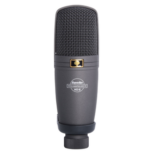 SUPERLUX H-08 PROFFESIONAL STUDIO CONDENSER MICROPHONE, SUPERLUX, CONDENSER MICROPHONE, superlux-microphone-sup-h08, ZOSO MUSIC SDN BHD