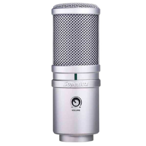 Superlux E205U USB Condenser Microphone