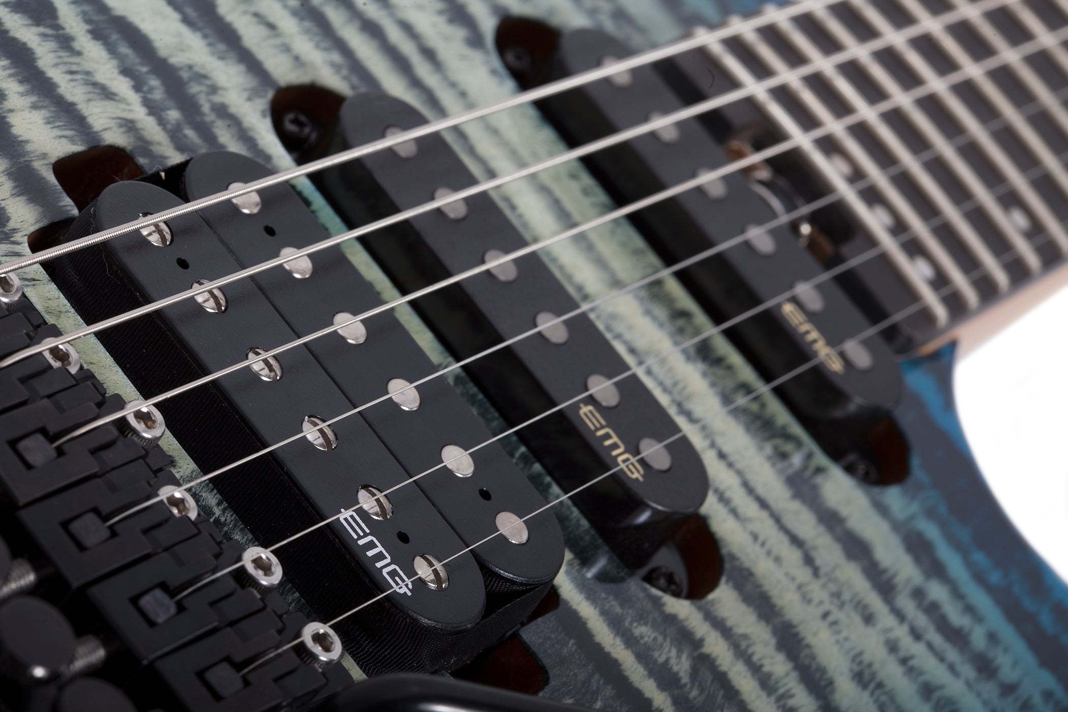 SCHECTER SUN VALLEY SUPER SHREDDER III FLOYD ROSE ELECTRIC GUITAR SKY BURST COLOR (1277) MADE IN INDONESIA, SCHECTER, ELECTRIC GUITAR, schecter-electric-guitar-scchsunvalley-ssiii-fr-sb, ZOSO MUSIC SDN BHD