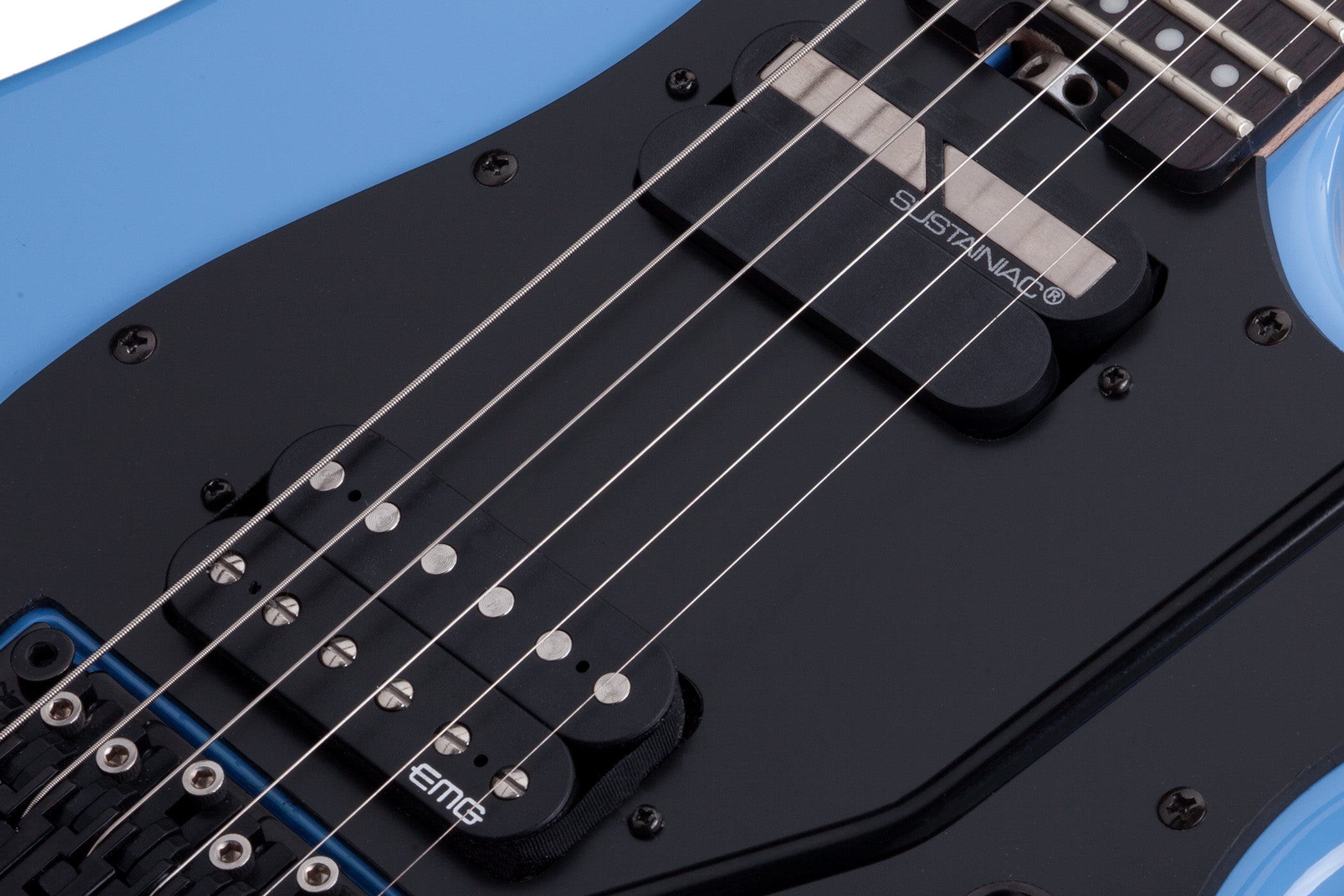 SCHECTER ELECTRIC GUITAR SUN VALLEY SUPER SHREDDAR FR-S RIVIERA BLUE (1288) MADE IN INDONESIA, SCHECTER, ELECTRIC GUITAR, schecter-electric-guitar-sunvalley-ss-fr-s-rblue, ZOSO MUSIC SDN BHD