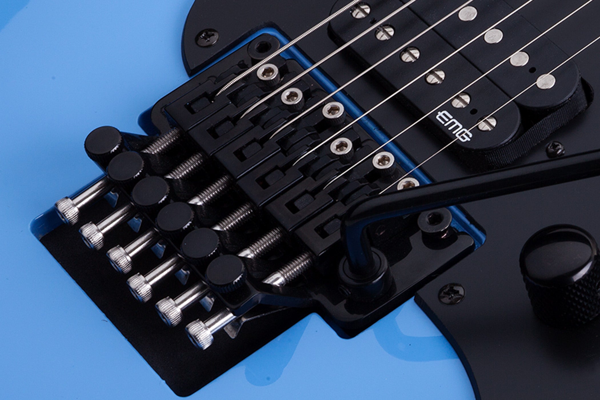 SCHECTER ELECTRIC GUITAR SUN VALLEY SUPER SHREDDAR FR-S RIVIERA BLUE (1288) MADE IN INDONESIA, SCHECTER, ELECTRIC GUITAR, schecter-electric-guitar-sunvalley-ss-fr-s-rblue, ZOSO MUSIC SDN BHD
