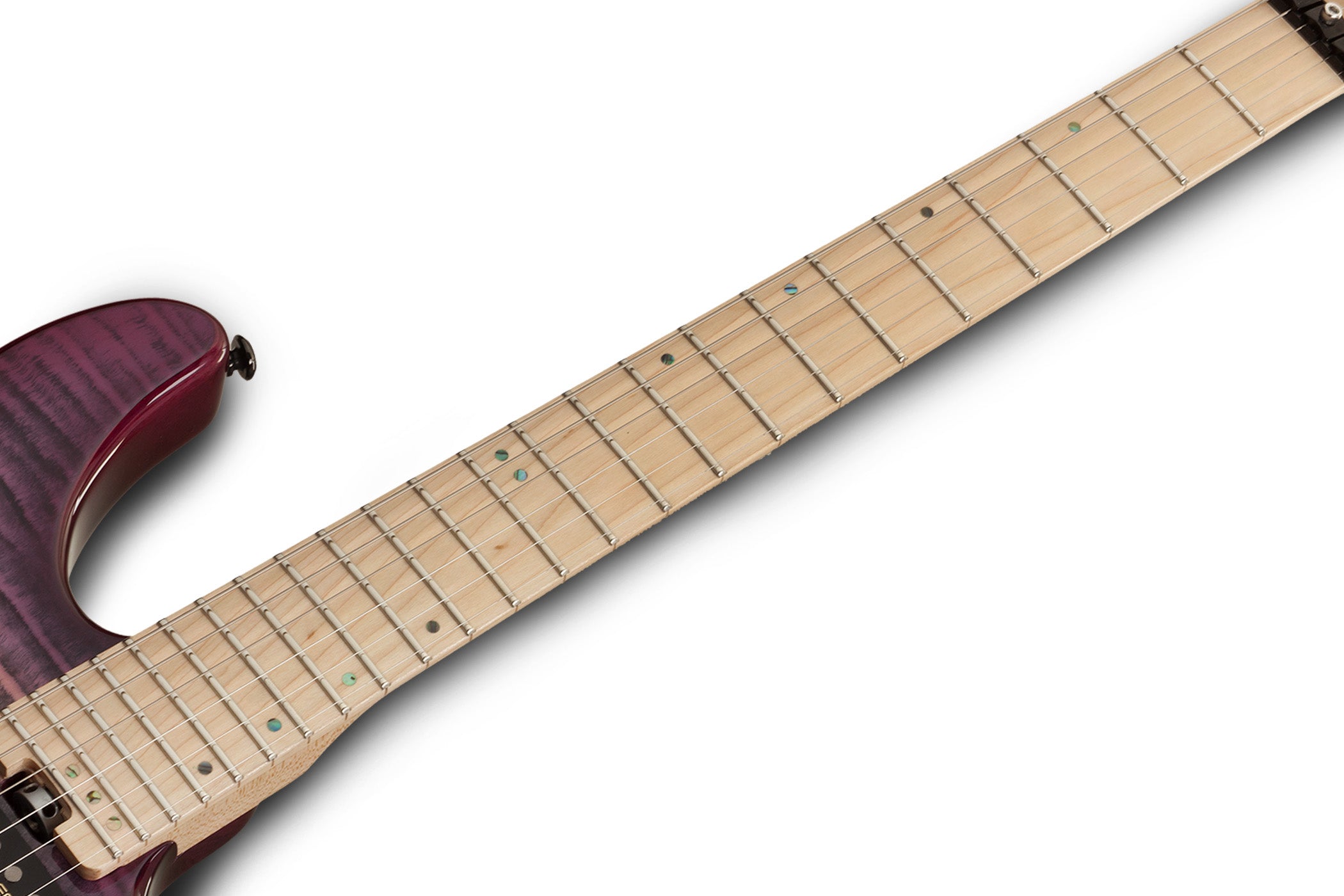 SCHECTER SUN VALLEY SUPER SHREDDER III FR ELECTRIC GUITAR AURORA BURST COLOR (1276) MADE IN INDONESIA, SCHECTER, ELECTRIC GUITAR, schecter-electric-guitar-sunvalley-ss-fr-ab, ZOSO MUSIC SDN BHD