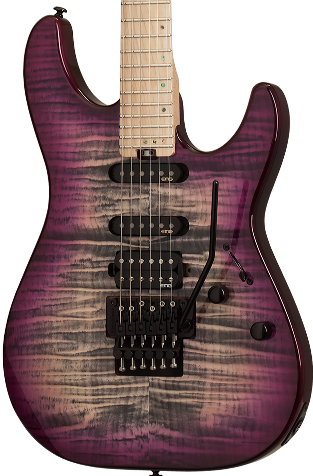 SCHECTER SUN VALLEY SUPER SHREDDER III FR ELECTRIC GUITAR AURORA BURST COLOR (1276) MADE IN INDONESIA, SCHECTER, ELECTRIC GUITAR, schecter-electric-guitar-sunvalley-ss-fr-ab, ZOSO MUSIC SDN BHD