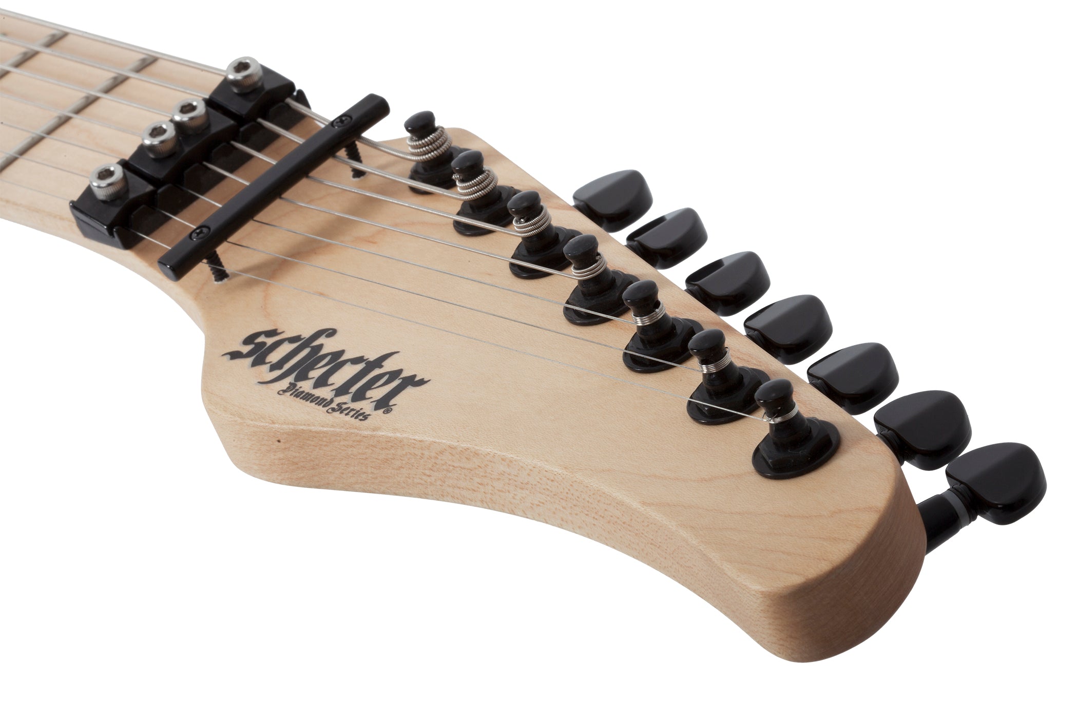 SCHECTER SUN VALLEY SUPER SHREDDER 7 III FLOYD ROSE ELECTRIC GUITAR AURORA BURST (1278) MADE IN INDONESIA, SCHECTER, ELECTRIC GUITAR, schecter-electric-guitar-sunvalley-ss7-iii-fr-ab, ZOSO MUSIC SDN BHD