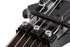 SCHECTER ELECTRIC GUITAR SYNYSTER GATES STANDARD GLOSS BLACK WITH SILVER PINSTRIPES (1739) MADE IN INDONESIA, SCHECTER, ELECTRIC GUITAR, schecter-electric-guitar-synstd-gbsp, ZOSO MUSIC SDN BHD
